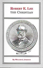 Cover art for Robert E. Lee the Christian