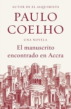 Cover art for Manuscrito Encontrado en Accra (Spanish Edition)