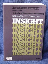 Cover art for Insight: A Study of Human Understanding