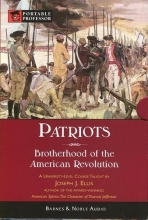 Cover art for Patriots: Brotherhood of the American Revolution