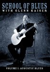 Cover art for Glenn Kaiser - School of Blues 