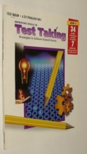 Cover art for Test Taking Grade 4