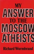 Cover art for My answer to the Moscow atheists