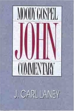 Cover art for John (Moody Gospel Commentary)