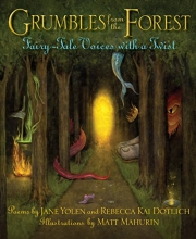 Cover art for Grumbles from the Forest: Fairy-Tale Voices with a Twist