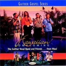 Cover art for Hawaiian Homecoming