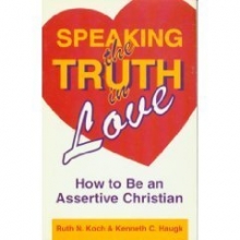 Cover art for Speaking the Truth in Love