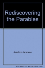 Cover art for Rediscovering the Parables