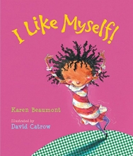 Cover art for I Like Myself!