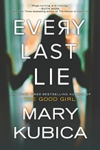 Cover art for Every Last Lie