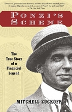 Cover art for Ponzi's Scheme: The True Story of a Financial Legend