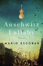 Cover art for Auschwitz Lullaby: A Novel