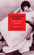 Cover art for The Invention of Morel (New York Review Books Classics)
