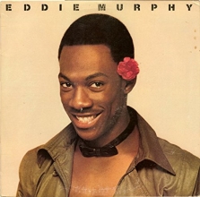 Cover art for Eddie Murphy [LP Record]