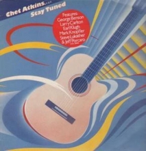 Cover art for Stay Tuned LP (Vinyl Album) UK Cbs 1985