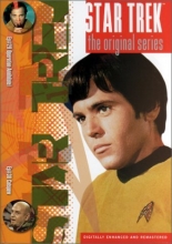 Cover art for Star Trek - The Original Series, Vol. 15, Episodes 29 & 30: Operation-Annihilate!/ Catspaw