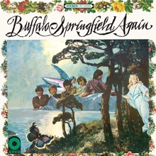 Cover art for Buffalo Springfield Again