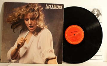 Cover art for Lacy J. Dalton [Vinyl LP]