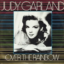 Cover art for Judy Garland Over the Rainbow