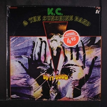 Cover art for K.C. & The Sunshine Band Do It Good Original LP
