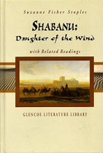 Cover art for Shabanu: Daughter of the Wind