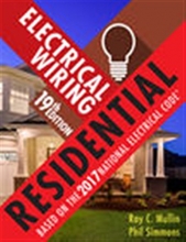 Cover art for Electrical Wiring Residential
