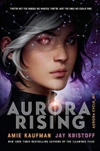 Cover art for Aurora Rising (The Aurora Cycle)