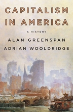 Cover art for Capitalism in America: A History