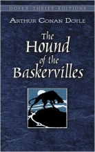 Cover art for The Hound of the Baskervilles (Dover Thrift Editions)