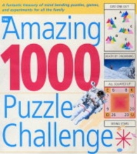 Cover art for The Amazing 1000 Puzzle Challenge