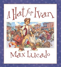 Cover art for A Hat for Ivan