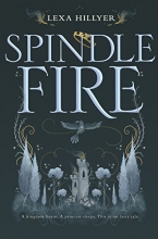 Cover art for Spindle Fire