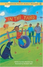 Cover art for In the Yard (Compass Point Early Readers)