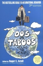 Cover art for Do's and Taboos Around The World