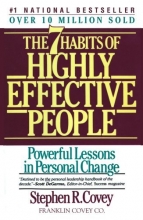 Cover art for The 7 Habits of Highly Effective People