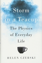 Cover art for Storm in a Teacup: The Physics of Everyday Life