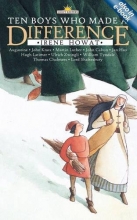 Cover art for Ten Boys Who Made a Difference (Lightkeepers)