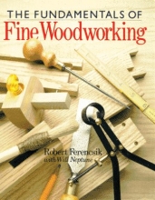 Cover art for The Fundamentals of Fine Woodworking