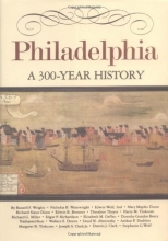 Cover art for Philadelphia: A 300-Year History