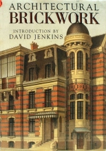 Cover art for Architectural Brickwork