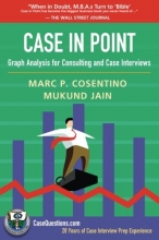Cover art for Case in Point: Graph Analysis for Consulting and Case Interviews