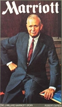 Cover art for Marriott: The J. Willard Marriott story