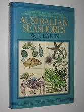 Cover art for Australian Seashores (Australian Natural Science Library)