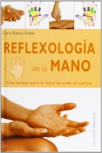 Cover art for Reflexologia de la mano (Coleccion Salud y Vida Natural) (Spanish Edition)