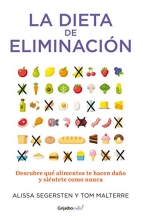 Cover art for La dieta de la eliminacion / The Elimination Diet (Spanish Edition)
