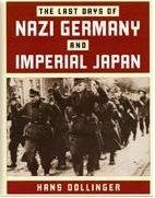 Cover art for Last Days of Nazi Germany and Imperial Japan
