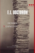 Cover art for HOMER Y LANGLEY (Spanish Edition)