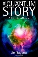 Cover art for The Quantum Story: A history in 40 moments