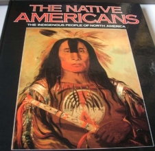 Cover art for The Native Americans: The Indigenous People of North America