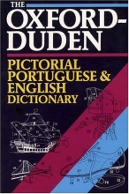 Cover art for The Oxford-Duden Pictorial Portuguese-English Dictionary